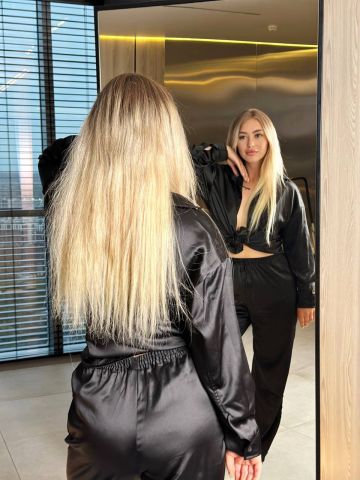 Анастасия Тонкая Талия Климово