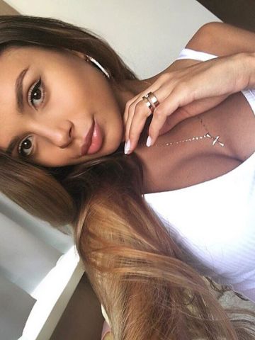 Кристина Горящая Звезда фото 3